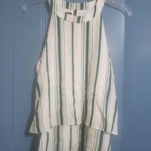By and by sleeveless top
